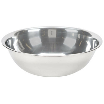 Round bowl 255x115mm 4.00Liter/5 Quart