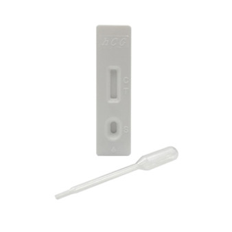 OneStep+ hCG Urine Cassette Test For Pregnancy 25/Bx