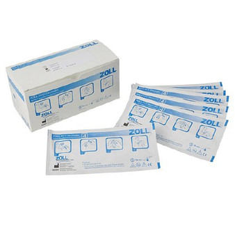 Electrode ECG/EKG Pre-Gelled 4/pk, 480/CA