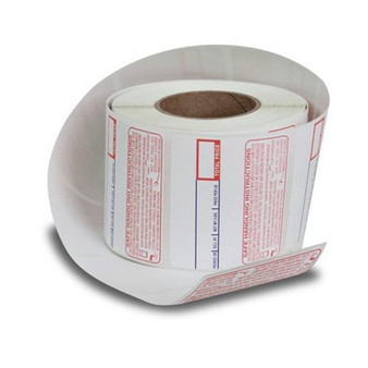 Label, DL Series, 57mm x 1296 in