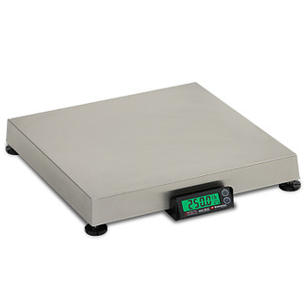 Enterprise POS/Logistics Scale, Electronic, 18" x 18", 250 lb x .1 lb / 113 kg x .05 kg