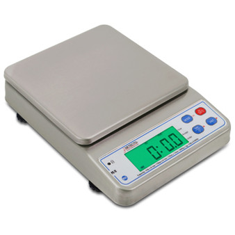 Portion Scale, Electronic, 11 Lb Capacity, 8.02" x 4.96"