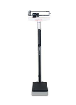 Physician's Scale, Weighbeam, 180 kg x 100 g, Height Rod