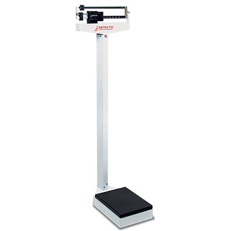 Physician's Scale, Weighbeam, 400 lb x 4 oz