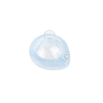 Air Cushion Mask Size w/Valve  #0, Preemie/Neonatal, 20/cs