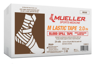 MLastic Tape, 2" x 5 yd, 24 rolls/cs