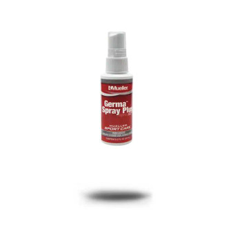 Germa Spray Plus with Lidocaine, antiseptic pump spray, 2 oz, 24/cs