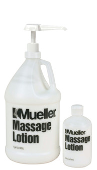 Massage Lotion, gallon w/ pump