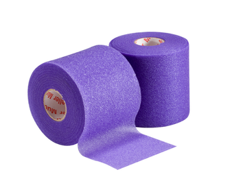 MWrap Pretaping Underwrap, Purple, 2 Pack, 2.75" x 21.4 yd