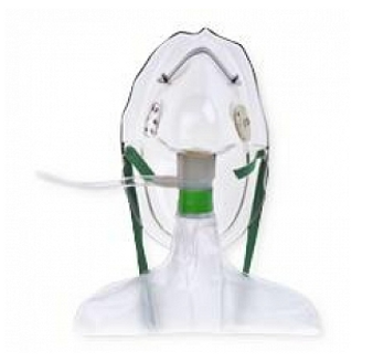 Mask Adult Non-Breather, EA