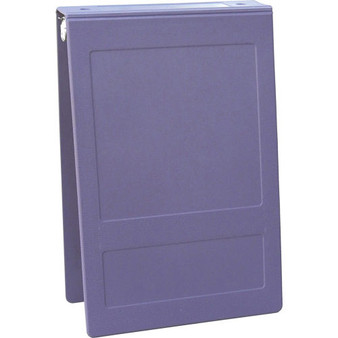 MOLDED BINDER 2-1/2" T/O 3-RING LILAC