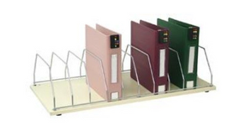 TABLE TOP STORAGE RACK 10 CAP BG