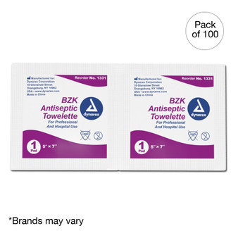 Benzalkonium Chloride (BZK) is an antiseptic that will not sting. It is alcohol-free and works to clean and stop bacteria and microorganisms on surfaces. Great for sensitive areas on the skin. Great to use where soap might not be available. For restaurants, hospitals, industrial, or personal settings. Safe and effective.