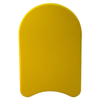 Large Swim Kickboard, Yellow