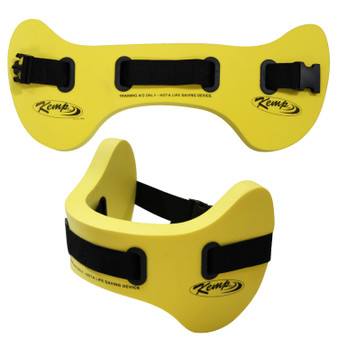 Pro Water Aerobic Belt, Size Medium, Yellow