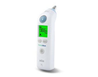 Thermometer Ear Pro 6000N W/ Small Cradle, EA