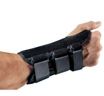 Support Right Wrist Small Comfortform, EA