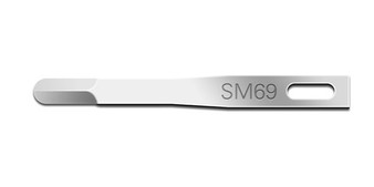 SM 69-SS FINE BLD  ref 5909  25/box