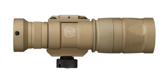 SureFire M300V 3v Vampire Scout Light w M75 Mount Tan