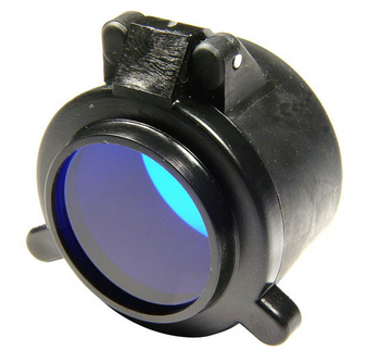 SureFire Blue Filter Tipoff 1.25 in Bezel