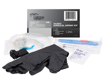 TACMED SURGICAL AIRWAY KIT