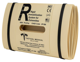 RISE (Rigid Immobilization System for Extremities)