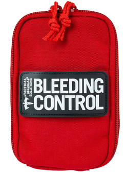 TacMed Bleeding Control Kit with ChitoGauze