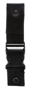 PTRP Belt Kit Attachment Strap 1.5" Wide - Black