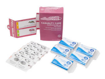 CASUALTY CARE BOX SUBKIT