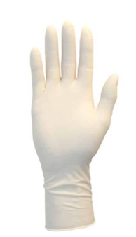 Glove, 11 Mil, 12in Powder Free Latex, 50/BX 10BX/CS, MD