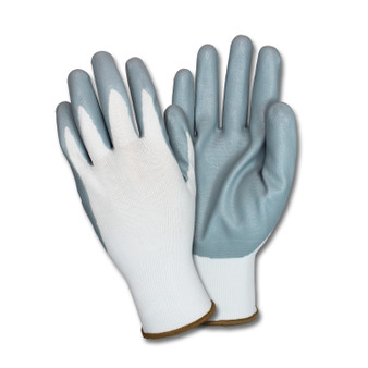 glove nitrile food shipping warehouse