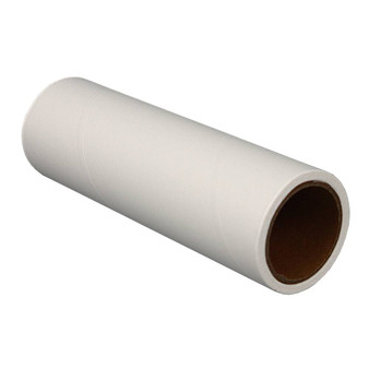 Lint Roller Replacement Tape White, 3 per Pack, 36 Packs per Case