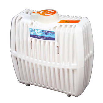 Oxygen-Pro Ocean Breeze 30/60/90 Day Cartridge Grande Light Blue, 6 per Case