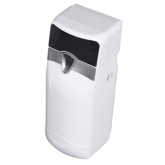 GenAire Metered Basic Aerosol Air Dispenser White, 12 per Case