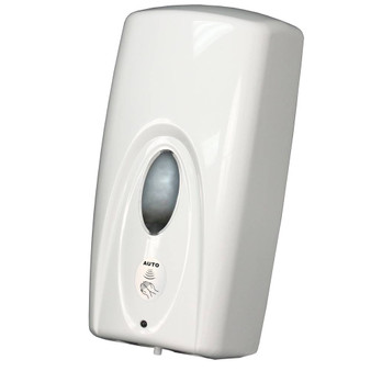 Hands Free Soap Dispenser White, 12 per Case