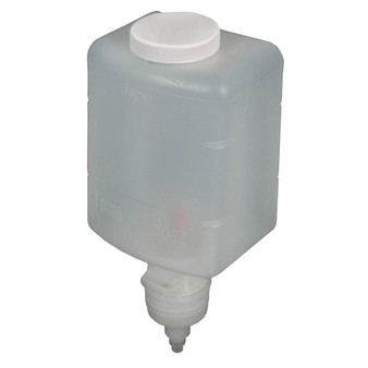 Refillable Bottle for 9325 Series 1000 mL Gray, 75 per Case