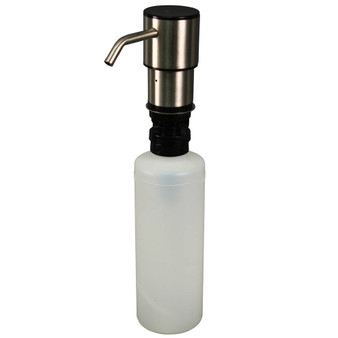 Counter Mounted Foaming Soap Dispenser with 4 Inch Spout