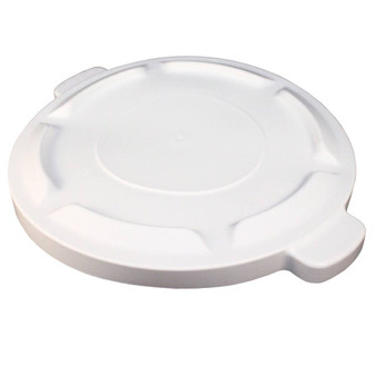 Gator  Container Lid 20 Gallon White, 6 per Case