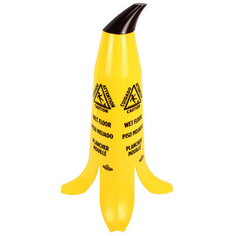cone safety yellow