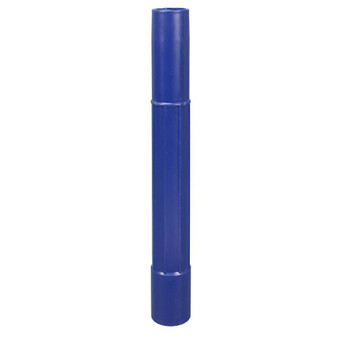 Stack Rack Post Replacement Part Blue, 146 per Case