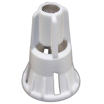 Jr. Pump Up Replacement Nozzle for 7549 White, 200 per Case