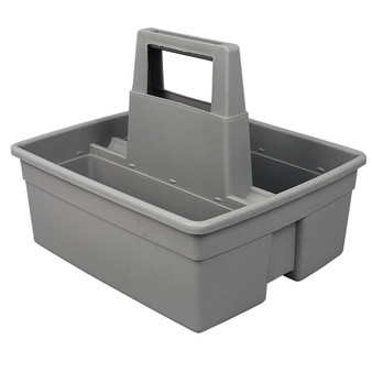 Maids' Basket with Inserts Gray, 6 per Case