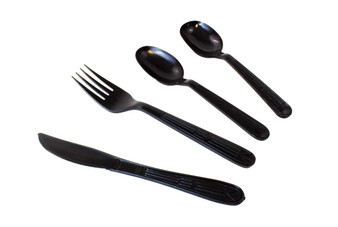 Fork cutlery
