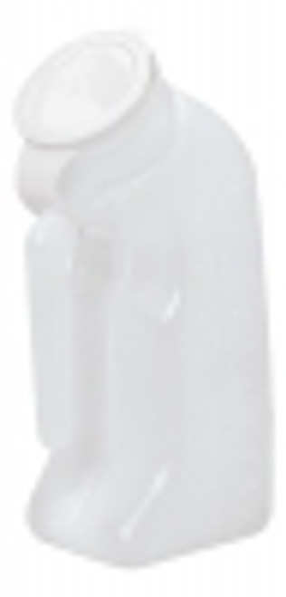 Male Urinal Grafco 32 oz. / 1000 mL With Closure Single Patient Use ea
