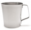 Beaker Pitcher Measuring Stainless Steel S.S. 32 OZ. 1000cc