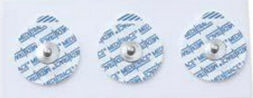 ECG Electrode, Pediatric, Foam 135, 5/strip, 120 strip/cs - MUST BE FOAM 135