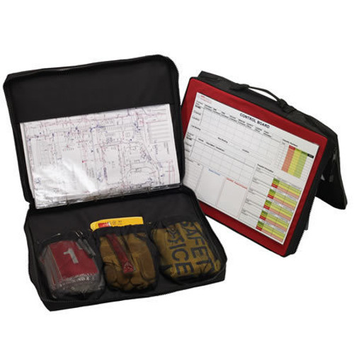 SMART Commander Kit- Red Zip Folder