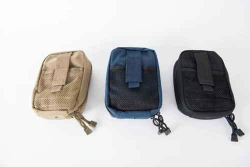 Drop Leg IFAK Bag Only, DESERT TAN, EA
