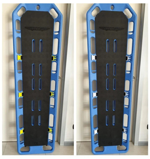 Responder Scoop Stretcher & Backboard, EA