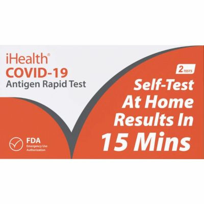 iHealth Covid-19 Test